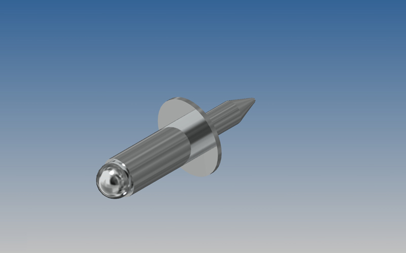 Rivet Pull Type Stainless Steel 1/4`