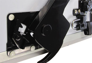 SecureSHIELD Locking System