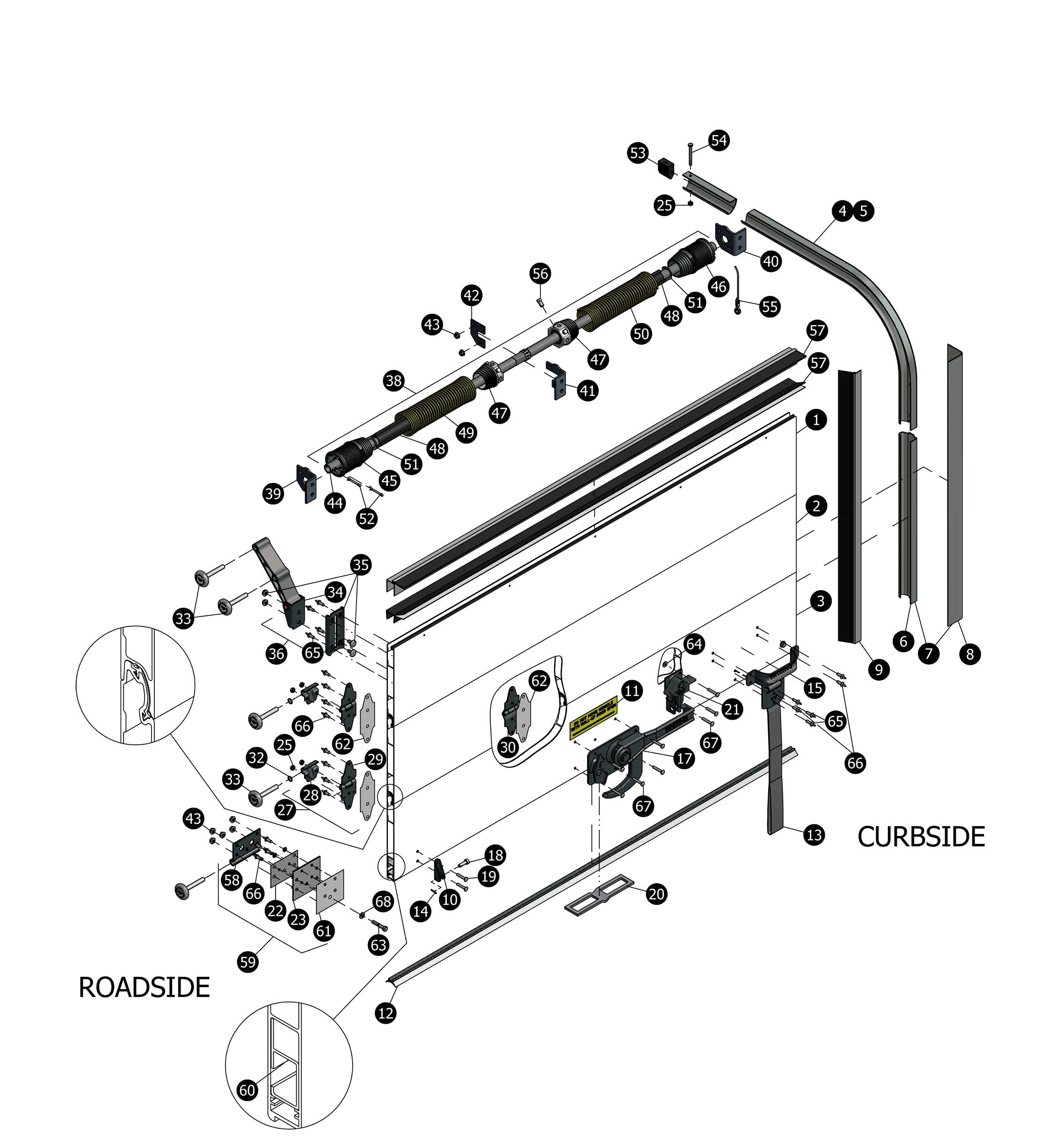 Hinged Truss II