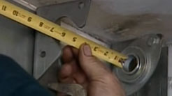 General Purpose Door - Balancer Installation