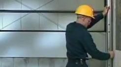 General Purpose Door - Vertical Track Installation