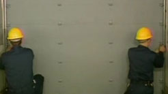 General Purpose Door - Panel Change