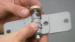 General Purpose Door - Roller Change