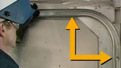 Premium Door - Horizontal Track Installation