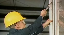 Premium Door - Vertical Track Installation