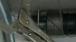Premium Door - Cable Change