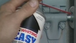 Premium Door - Lubrication